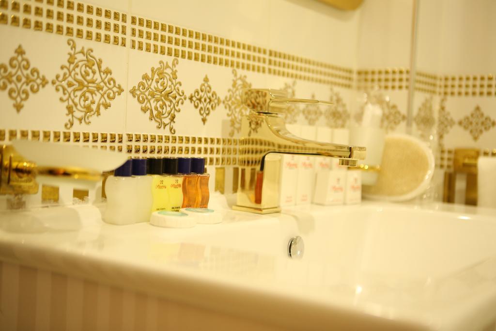 Ahsaray Hotel Aksaray Zimmer foto