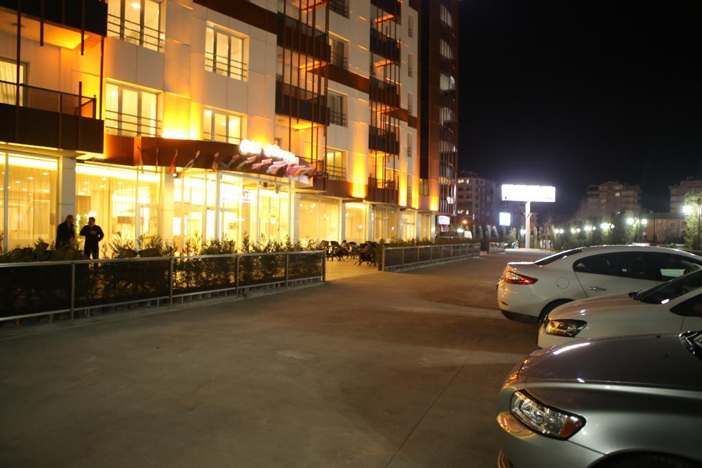 Ahsaray Hotel Aksaray Exterior foto