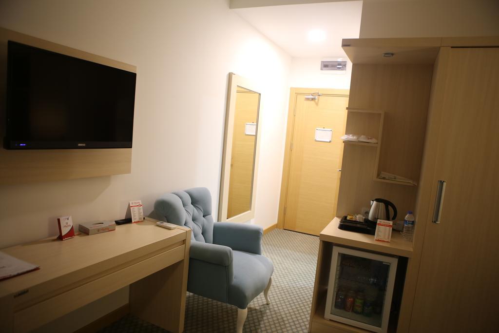 Ahsaray Hotel Aksaray Zimmer foto