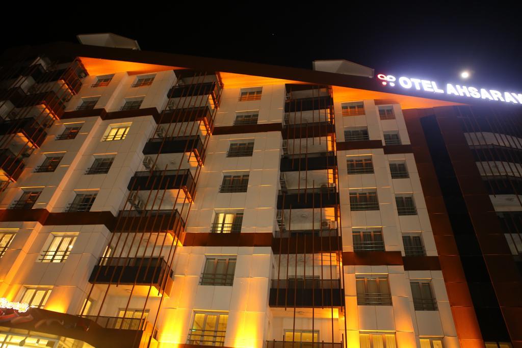 Ahsaray Hotel Aksaray Exterior foto