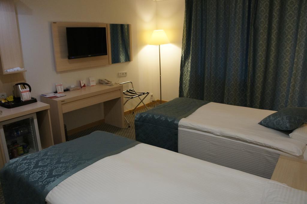 Ahsaray Hotel Aksaray Zimmer foto