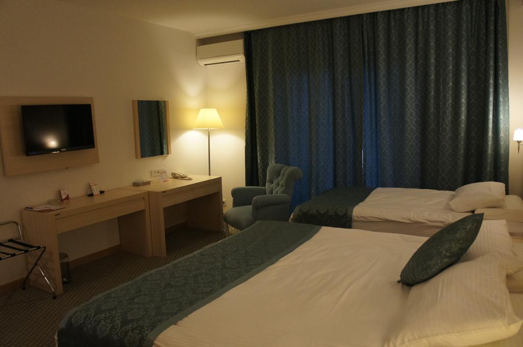 Ahsaray Hotel Aksaray Exterior foto