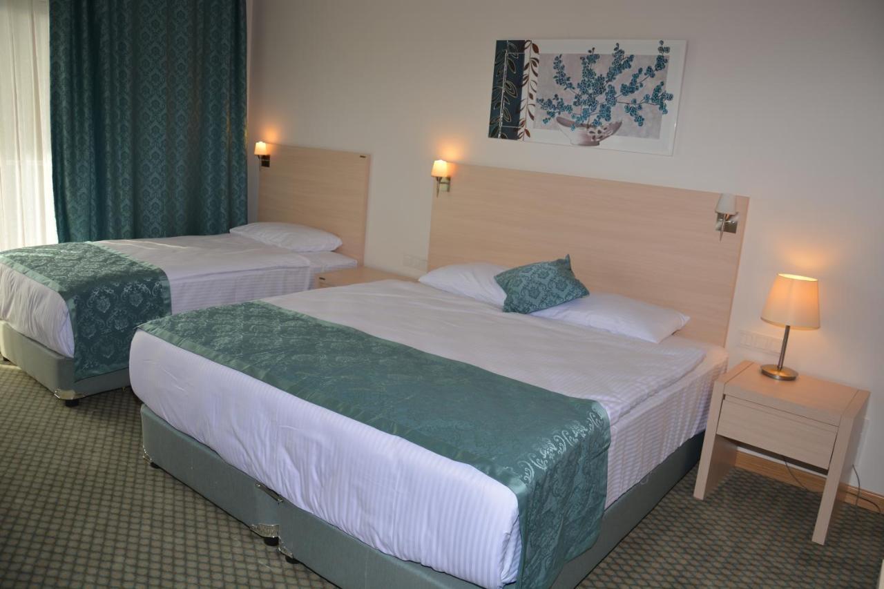 Ahsaray Hotel Aksaray Zimmer foto